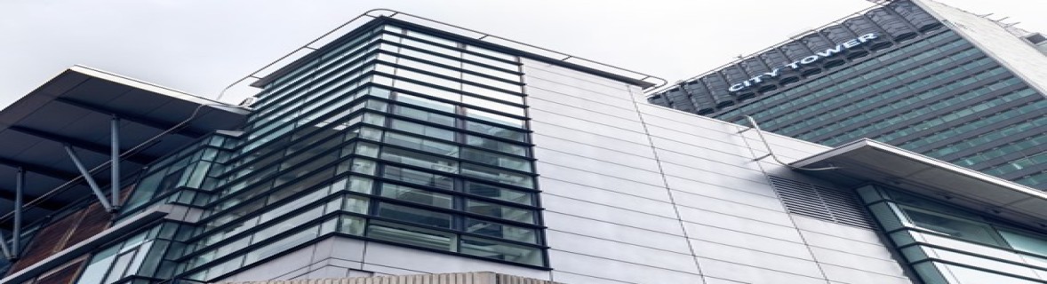 University of Law, Manchester banner